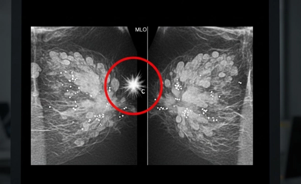 นักวิจัยพัฒนา AI ตรวจสัญญาณมะเร็งเต้านมล่วงหน้าได้ถึง 5 ปี