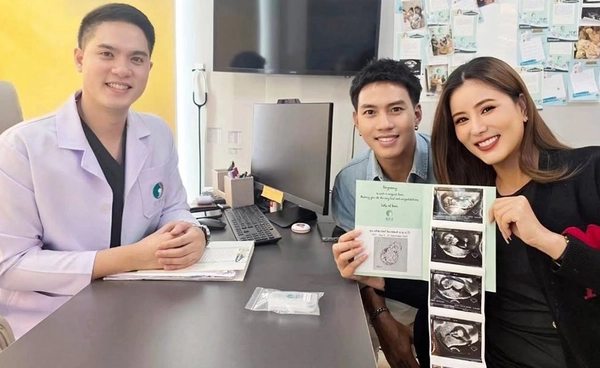 ลีซอ ธีรเทพ & เฟี๊ยต อภิสรารัชต์ ประกาศข่าวดีมีทายาทแล้ว