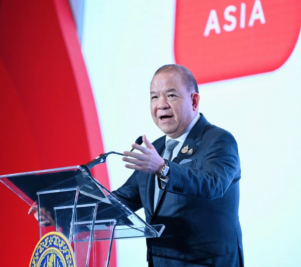 "พิชัย" ปลื้มผลสำเร็จ "THAIFEX – ANUGA ASIA 2025”  หนุนเม็ดเงินสะพัดกว่า 1.35 แสนล้านบาท