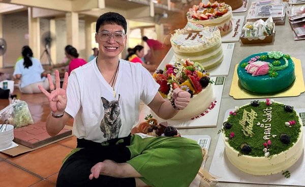 บี้ สุกฤษฎิ์ กลับมาอีกครั้งในรอบปี โพสต์ไอจีฉลองวันเกิด40ปี