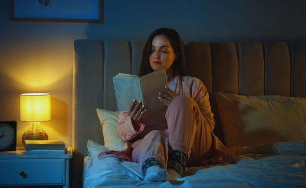 Wind-Down Routine  เทคนิคหลอกร่างกายให้ง่วง  แก้ปัญหานอนยาก นอนไม่หลับ