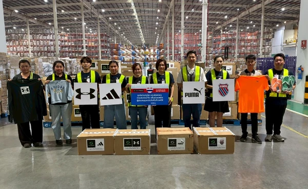 ซูเปอร์สปอร์ต จับมือ พันธมิตร ช่วยน้ำท่วมภาคใต้