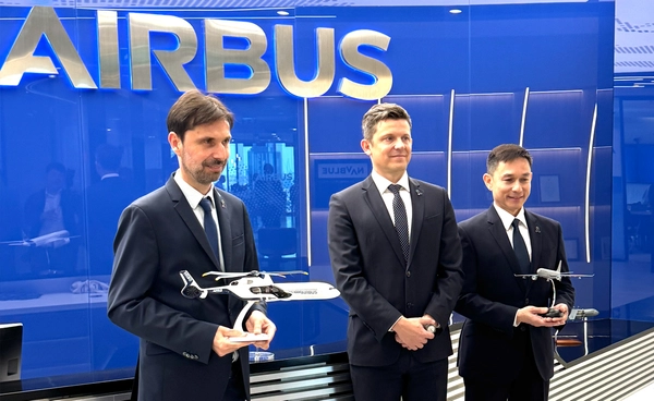 Airbus ย้ำเอกชน - ทหารไทยเป็นลูกค้าสำคัญ พร้อมจัดเต็มบูธงาน Defence & Security Exhibition 2025