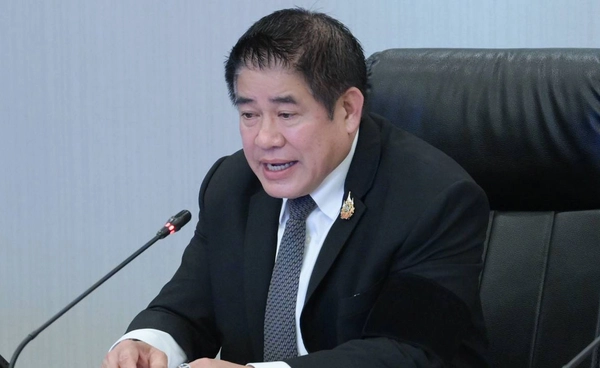 นายกฯ ตั้ง ร.อ.ธรรมนัส เป็นผู้อำนวยการศูนย์บริหารจัดการน้ำในสถานการณ์ภัยพิบัติฯ