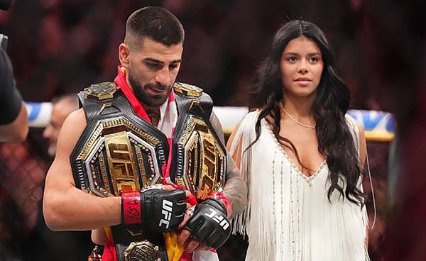 โตปูเรีย ดับ โอลิเวียรา UFC 317 ปานโตจา ซับมิทชัน คารา-ฟรองซ์