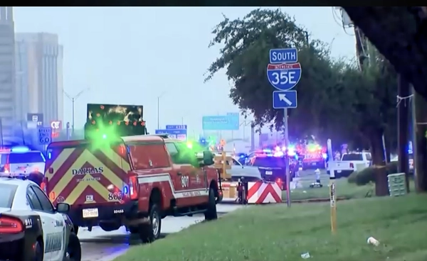เหตุยิงหน้าสำนักงาน ICE ดัลลัส เสียชีวิต-เจ็บหลายราย มือปืนปลิดชีพแล้ว 