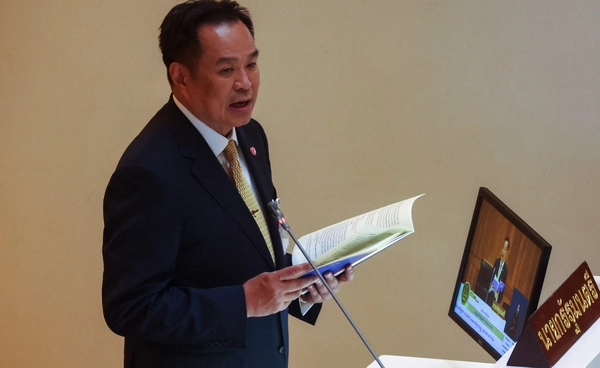 อนุทินลั่น “ท่านทำไม่ได้ อย่าคิดว่าผมทำไม่ได้” ยันยุบสภา 31 ม.ค. 69