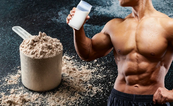 กินโปรตีนมากเกินไป เกิดอะไรขึ้นกับร่างกายของคุณ