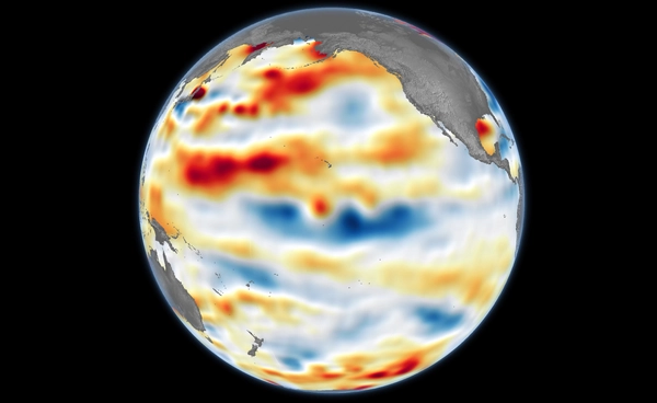เตือนภัย “ลานีญา”  ปลายฤดูฝนระวังน้ำท่วม
