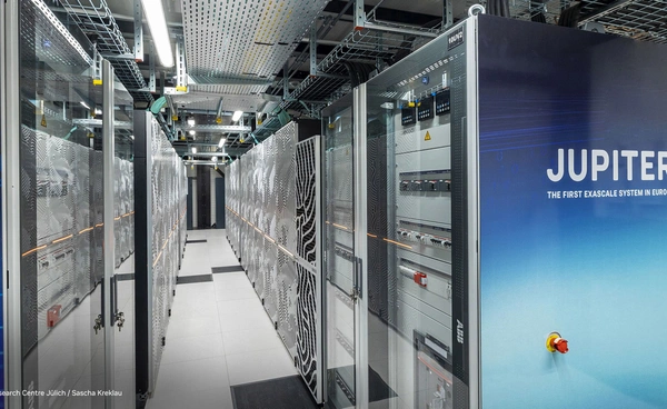 เปิดตัว Jupiter ซูเปอร์คอมพิวเตอร์ Exascale เครื่องแรกของยุโรป พร้อมพลิกโฉมวิทยาศาสตร์และ AI