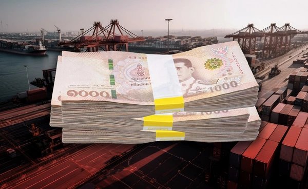 "อนุสรณ์" ประเมิน "บาทแข็ง" ฉุดเศรษฐกิจ "ส่งออก" กระทบหนัก เร่งรัฐฯ "ลดดอกเบี้ย" อัดฉีดมาตรการ