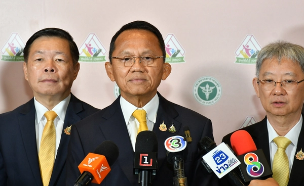 สธ.ประณามกัมพูชา โจมตีรพ. - พลเรือน เสียชีวิต 12 ราย ทำร้ายเด็กผู้บริสุทธิ์ 