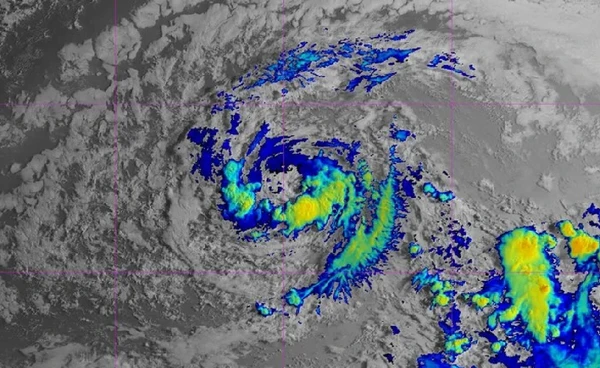 จับตาพายุ “เอริน”  คาดเป็น “เฮอริเคน”  ลูกแรกของปี 68