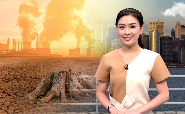 สหรัฐฯ ร้อนจัดจนทนไม่ไหว เสี่ยงต่อการอพยพครั้งใหญ่