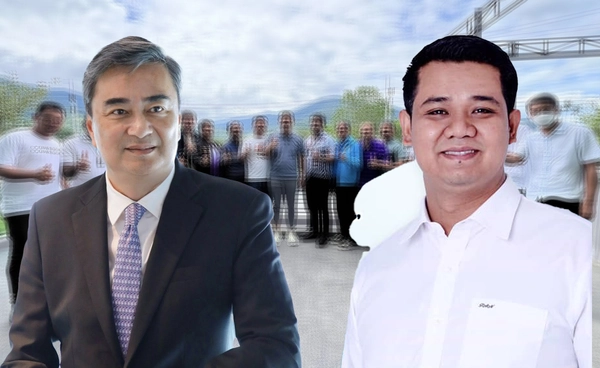 ผนึกกำลัง! “ชัยชนะ” นำ 20 สจ.นครศรีฯ เข้า ปชป. หนุน “อภิสิทธิ์” นั่งหัวหน้าพรรค