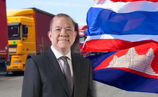 "พาณิชย์"​ชี้ขัดแย้ง"ชายแดน"ไม่กระทบส่งออก