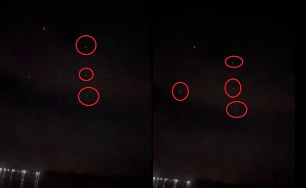 มาตามนัด"บั้งไฟพญานาค"ขึ้นพร้อมกันทั้งหนองคาย-บึงกาฬ | เรื่องดีดีทั่วไทย | 8-10-68