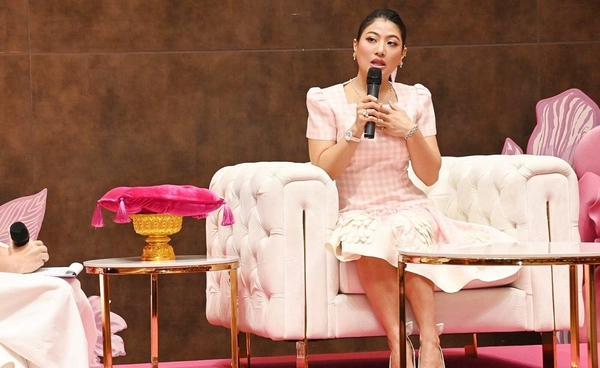 เจ้าฟ้าสิริวัณณวรีฯ ทรงเล่าประสบการณ์ส่วนพระองค์ หลังทรงรักษาพระอาการมะเร็งเต้านมสำเร็จ กำลังใจเป็นสิ่งสำคัญ