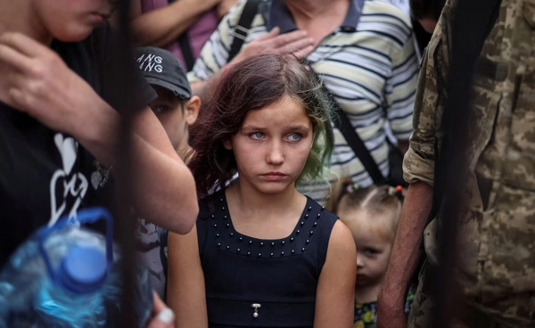รายงานจาก Yale ระบุรัสเซียส่งเด็กยูเครนที่จับตัวมาเข้า "ค่ายล้างสมอง"