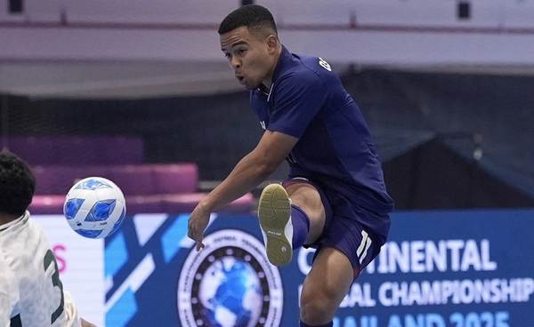 ประวัติ มูฮัมหมัด อุสมานมูซา พ่อมดฟุตซอลไทย รุ่นที่3