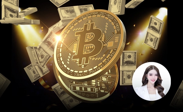 Bitcoin พุ่งทะลุ 125,000 ดอลล่าร์