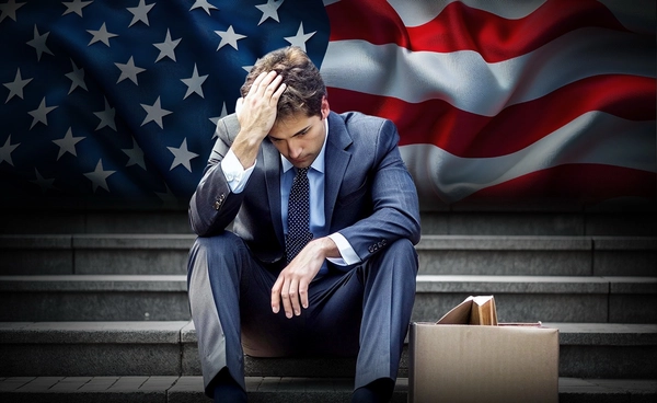 สหรัฐฯปลดพนักงานพุ่งสูงสุดตั้งแต่โควิด-19  อ้างผลกระทบเศรษฐกิจ