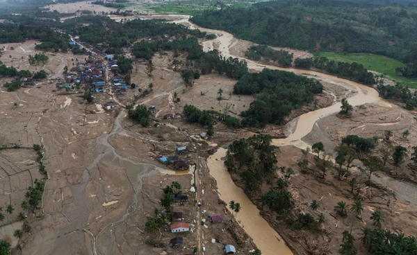 พายุในเอเชียทวีความรุนแรง! งานวิจัยชี้ถูกเร่งพลังจาก “โลกร้อน” คร่าชีวิตกว่า 1,800 รายอย่างรวดเร็ว