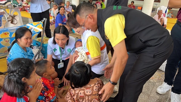 เสี่ยงฆ่าตัวตายพุ่ง 2,000 ราย สธ.เตือนวิกฤตชายแดนไทย–กัมพูชา กระทบจิตใจ ปชช. หนัก