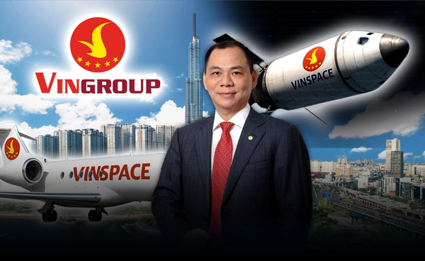 สมรภูมิใหม่ "Vingroup" เปิดเกมรุกธุรกิจการบิน-อวกาศ