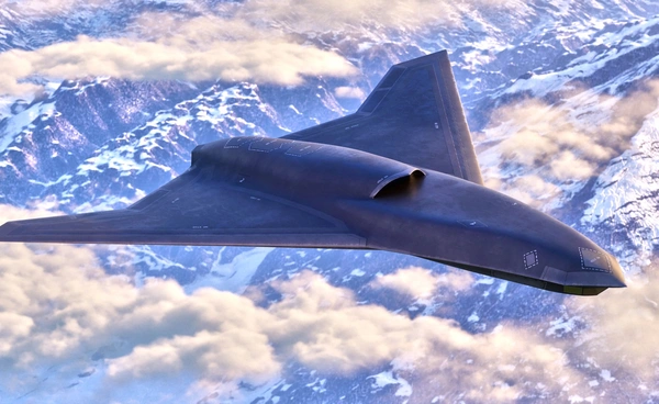 ทีมงาน Skunk Works เปิดตัวโดรนรบล่องหนรุ่นใหม่ “Vectis” รองรับภารกิจหลายรูปแบบ