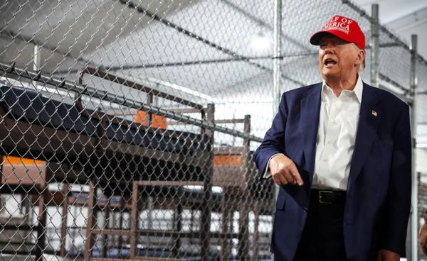 สหรัฐฯ จับผู้อพยพได้มากกว่า 286,000 คน