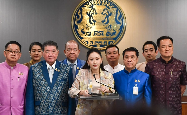 นายกฯ ยัน "เจรจาภาษีสหรัฐ" อยู่ในกรอบ 90 วัน ไม่ใช่ความลับรอเวลเหมาะสมก่อนชี้แจง