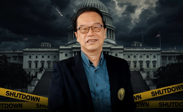 "สหรัฐฯ ชัตดาวน์" จ่อฉุด GDP วูบ 1% วิกฤตเชื่อมั่นดอลลาร์-แห่โยกเงินมา "ทองคำ"