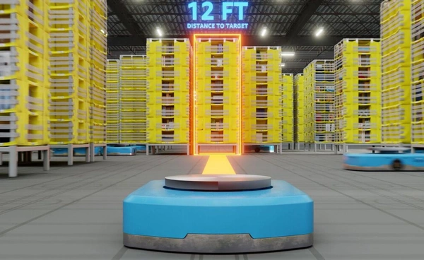 Amazon เปิดตัวโมเดล AI ใหม่ “DeepFleet” ฉลองการใช้งานหุ่นยนต์ตัวที่ 1 ล้าน