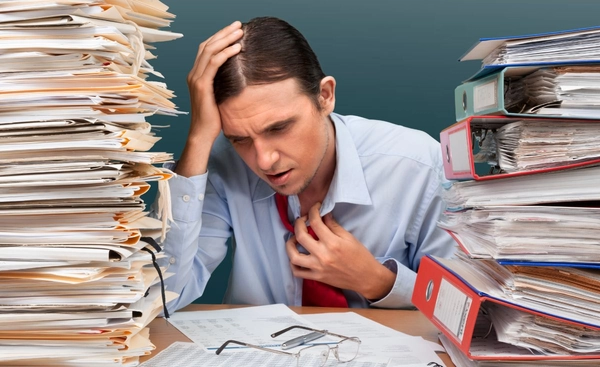 เตือนภาระงานสะสม เสี่ยงกระทบสุขภาพจิตคนทำงาน