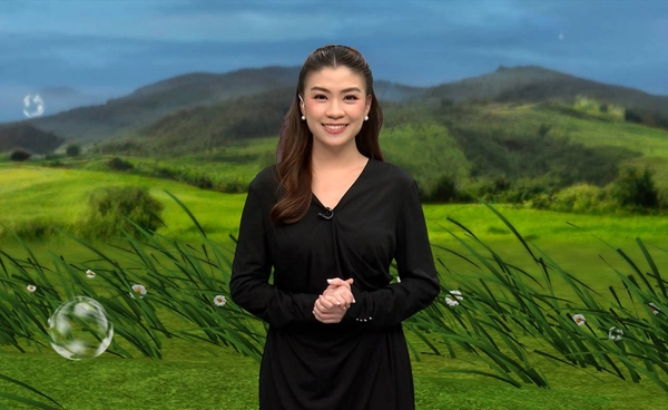 คาดฝนและอุณหภูมิเดือนธค.68 เหนือ-อีสานหนาว ใต้ฝนยังตกต่อเนื่อง