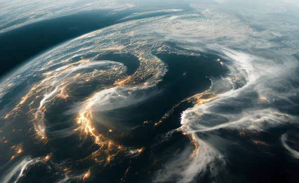 สรุป 10 เหตุการณ์สำคัญปี 68 สภาพอากาศโลกและสิ่งแวดล้อม โลกของเรากำลังไปทางไหน?