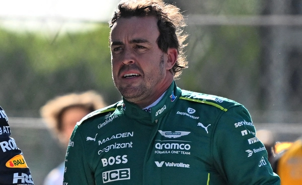 อลอนโซ่ พร้อมอำลา F1 ปี 2026 หากไปได้สวยกับ แอสตัน มาร์ติน