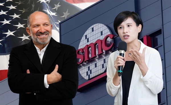 ไต้หวันไม่ยอมรับแผนสหรัฐฯ ผลิตชิปคนละครึ่ง