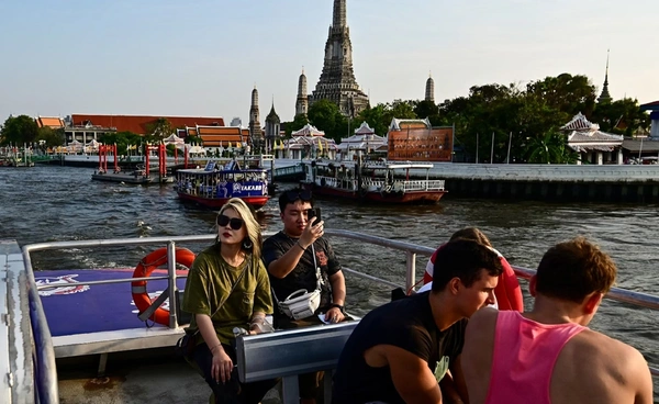 ท่องเที่ยวไทยบูม! ปีนี้ต่างชาติเที่ยวไทยทะลุ 22 ล้านคน จีนอันดับหนึ่ง