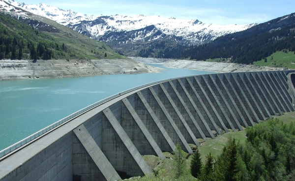 มนุษย์สร้าง "เขื่อน” จนสะเทือนแกนโลก ขยับจากตำแหน่งเดิมถึง 1 เมตร !?