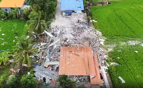 สุพรรณบุรีในวังวนพลุระเบิด ย้อนรอยความสูญเสียที่ไม่เคยจบ