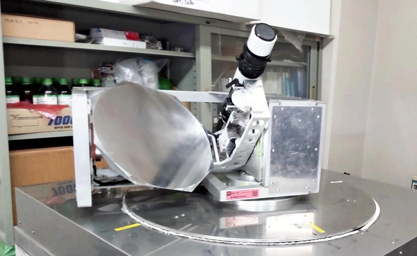 ญี่ปุ่นเตรียมติดตั้ง “กล้องโทรทรรศน์วิทยุ” ส่องทางช้างเผือกปี 2026