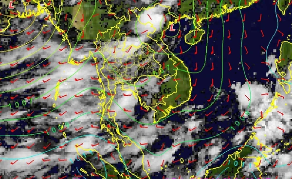 เตือนปลายมิ.ย.ระวังฝนตกหนัก จากร่องฝนเลื่อนผ่านไทยตอนบน