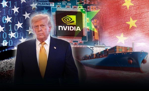 ดีลใหม่! สหรัฐฯ ยอม "NVIDIA" ส่งชิป AI ให้จีน