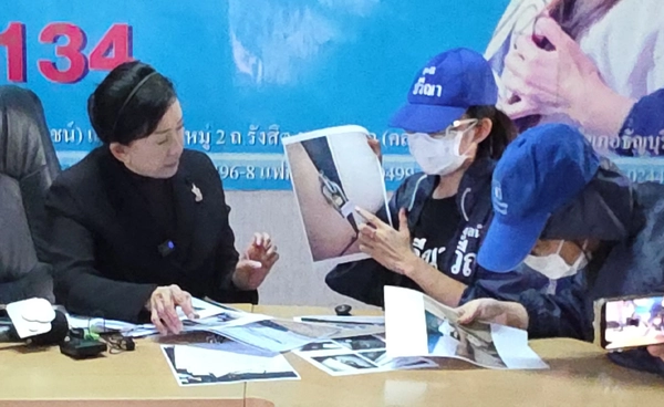 กองทัพบกแจงปมทหารหญิงร้องมูลนิธิปวีณา คดีอยู่ในกระบวนการยุติธรรม