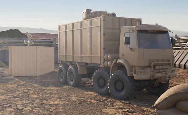 นาโต้สั่งซื้ออาวุธเลเซอร์พลังงานสูงขนาด 100 กิโลวัตต์ สามารถสังหารฝูงโดรนครั้งแรกของโลก