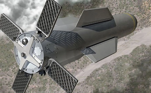 เปิดศักยภาพ “บังเกอร์ บัสเตอร์” สุดยอดระเบิด ทะลวงฐานนิวเคลียร์ใต้ดินอิหร่าน