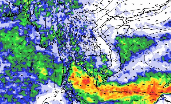 9-16 ต.ค. เตือนฝนหนัก เฝ้าระวังลุ่มน้ำภาคกลาง ทั้งน้ำเหนือ น้ำฝน และน้ำหนุน