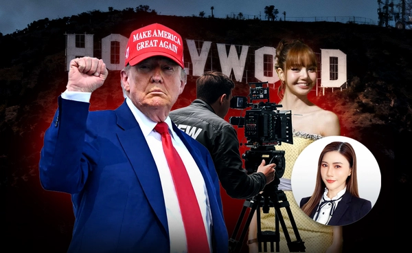  ทรัมป์ ขอทวงธุรกิจคืน ขึ้นภาษีภาพยนตร์ต่างประเทศ 100% สะเทือนถึงไทย 